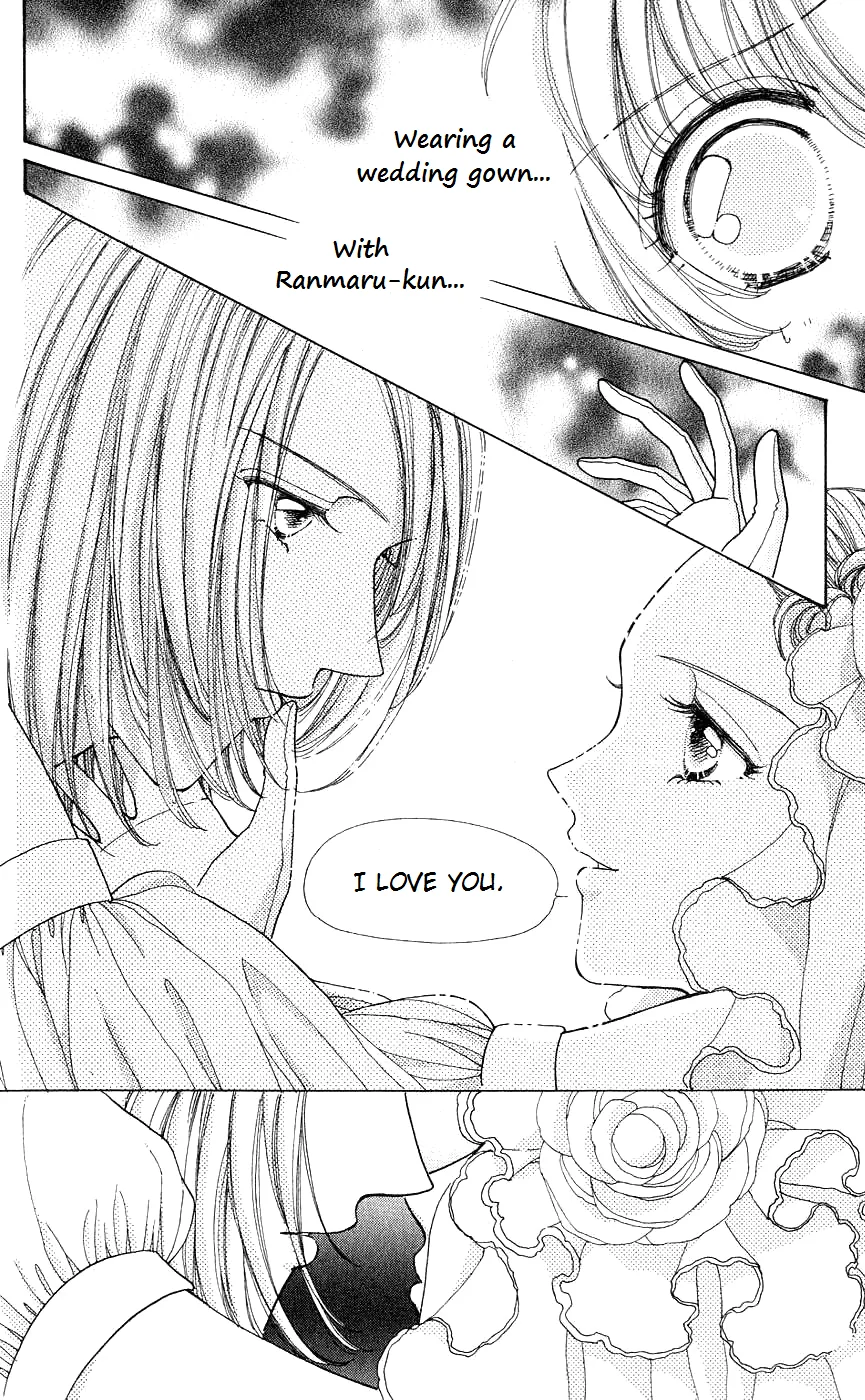 Become a Flower Chapter 45 page 26 - 