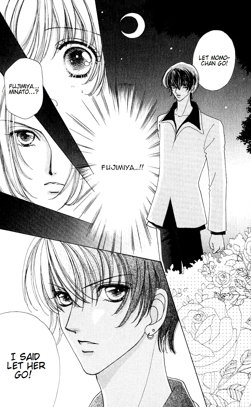 Become a Flower Chapter 45 page 7 - 