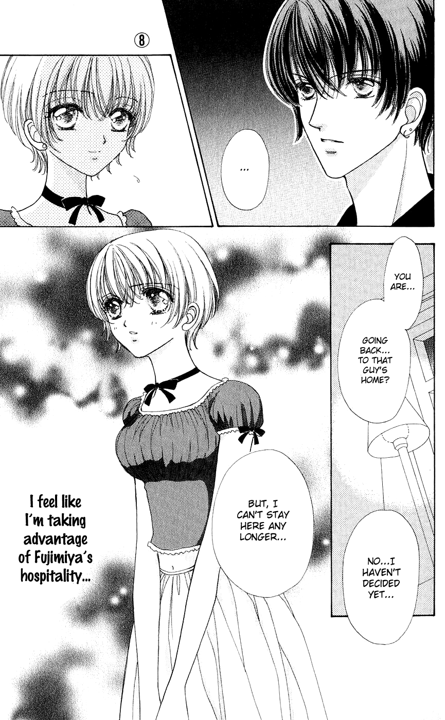 Become a Flower Chapter 46 page 18 - 