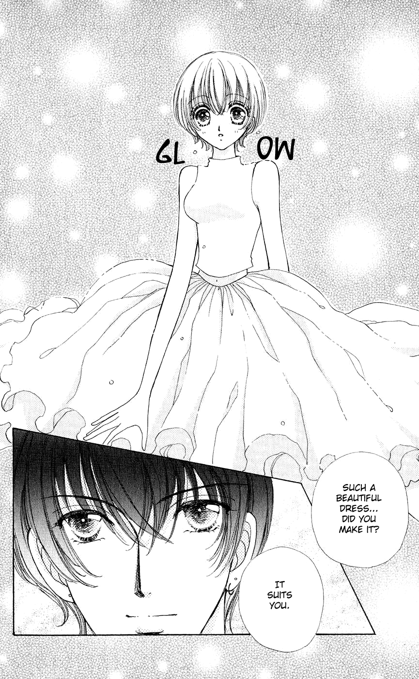 Become a Flower Chapter 46 page 21 - 