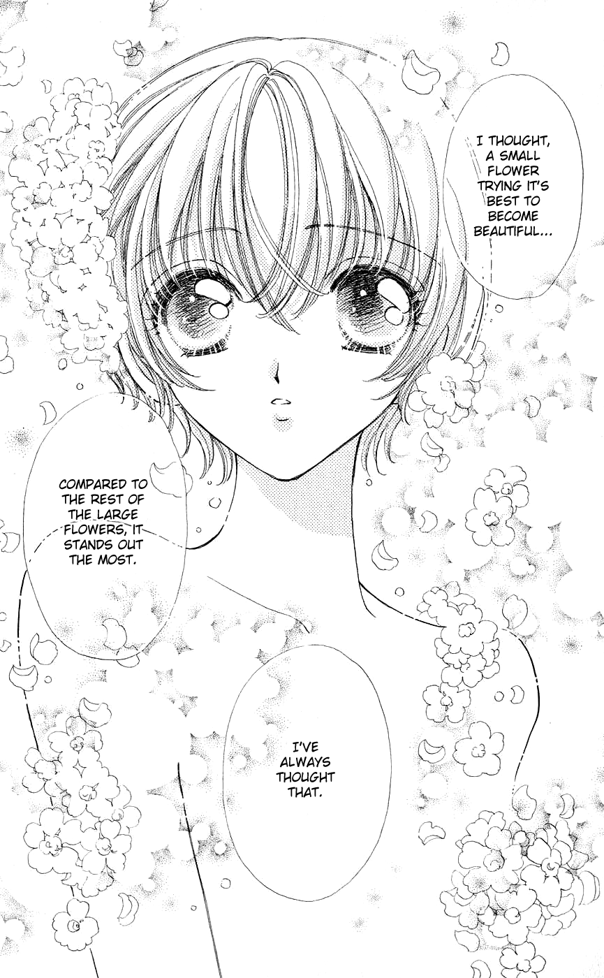 Become a Flower Chapter 46 page 22 - 