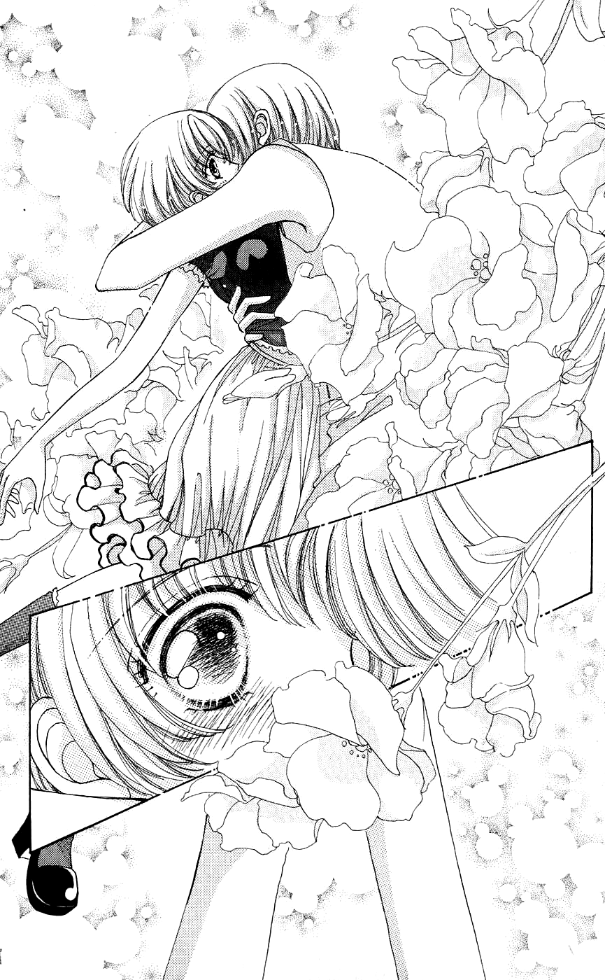 Become a Flower Chapter 46 page 4 - 