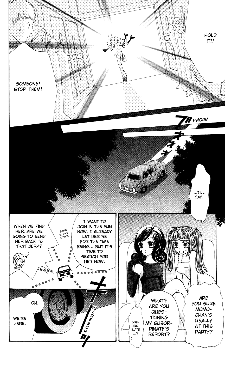 Become a Flower Chapter 46 page 7 - 