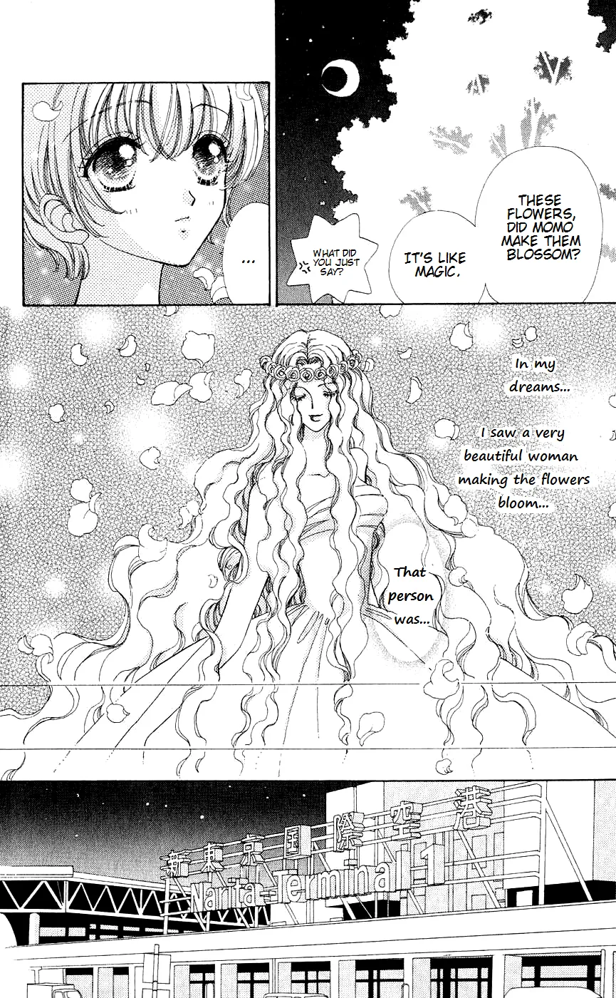 Become a Flower Chapter 47 page 21 - 