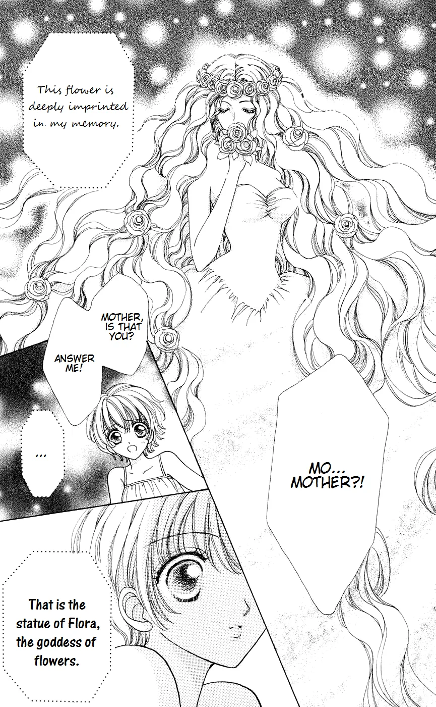 Become a Flower Chapter 47 page 26 - 