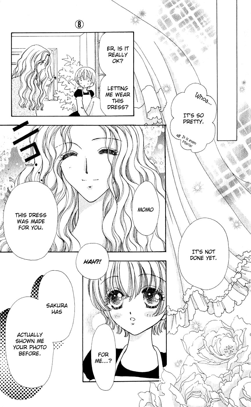 Become a Flower Chapter 48 page 11 - 