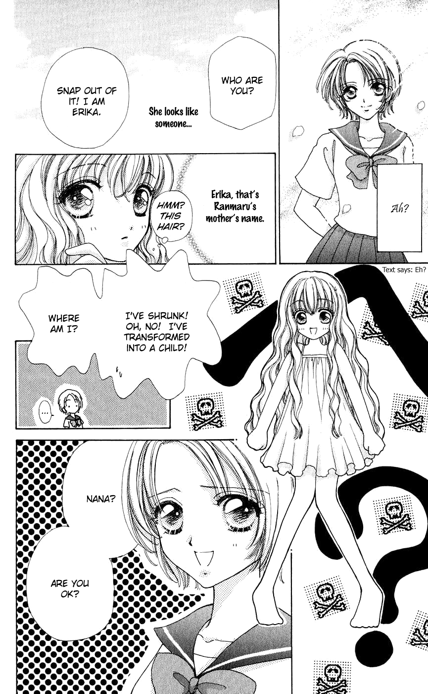 Become a Flower Chapter 48 page 16 - 