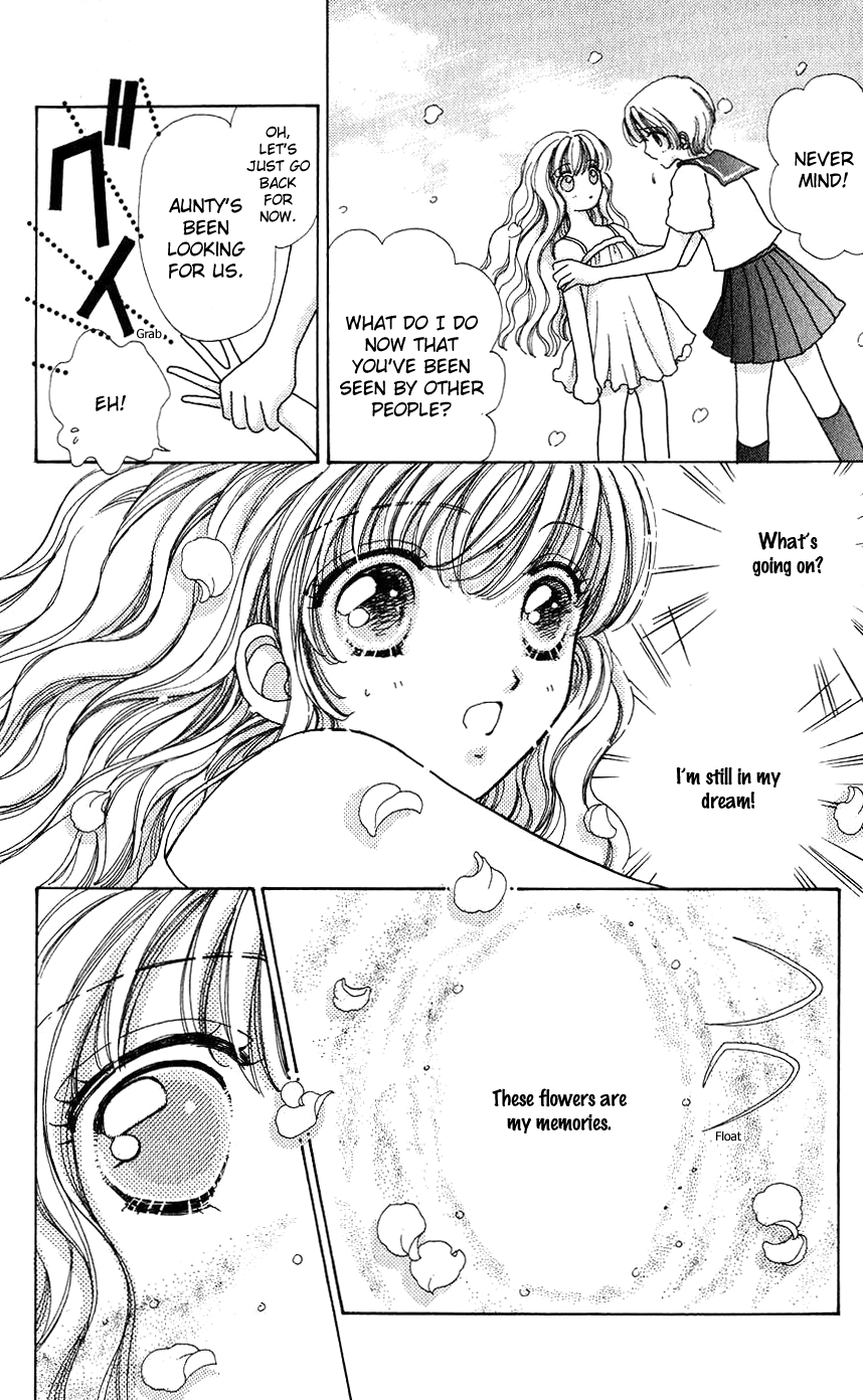 Become a Flower Chapter 48 page 18 - 