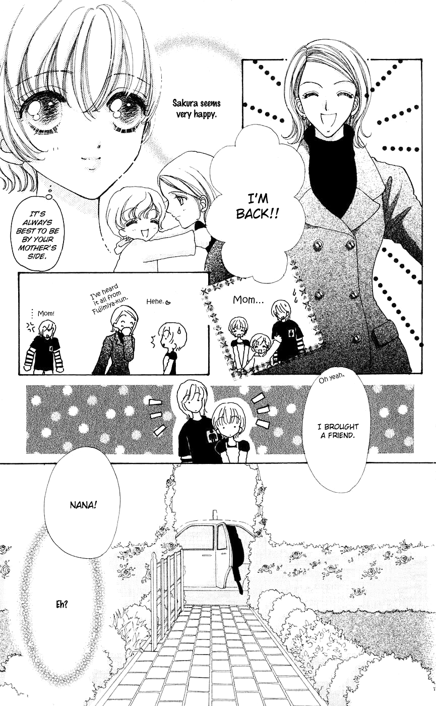Become a Flower Chapter 48 page 5 - 