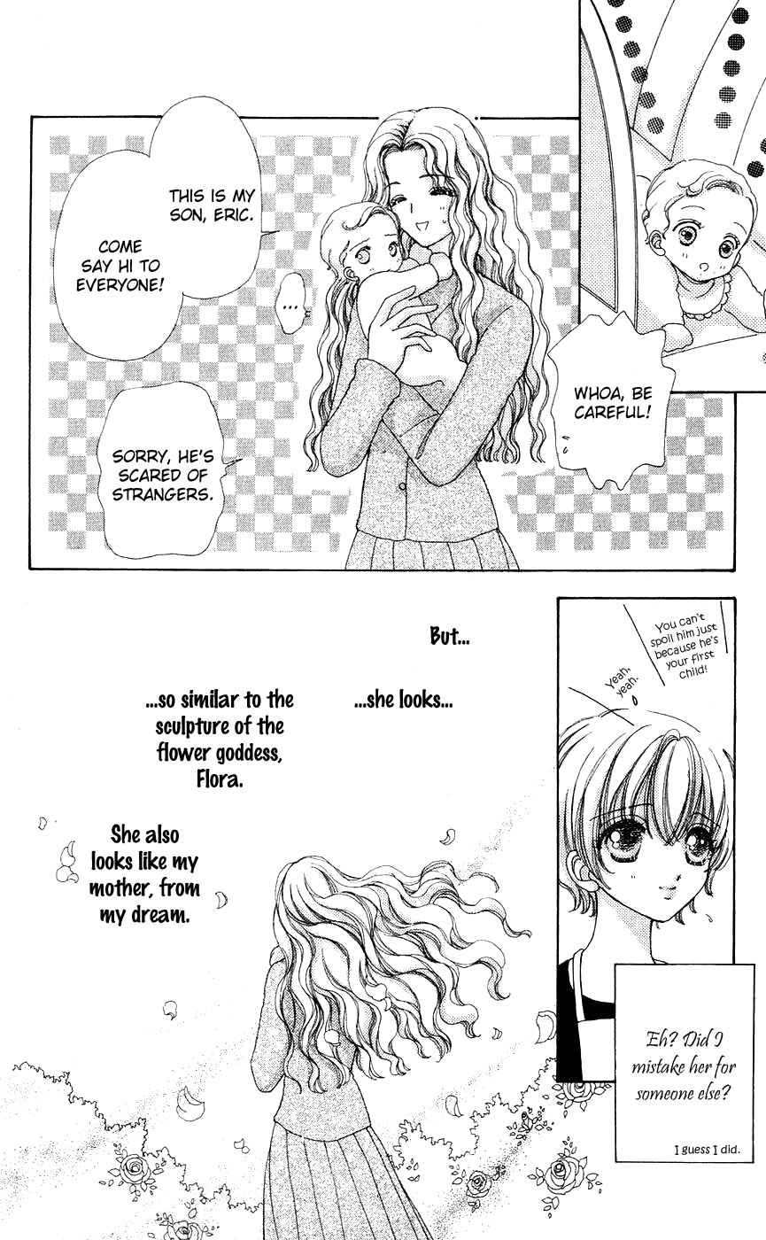 Become a Flower Chapter 48 page 8 - 