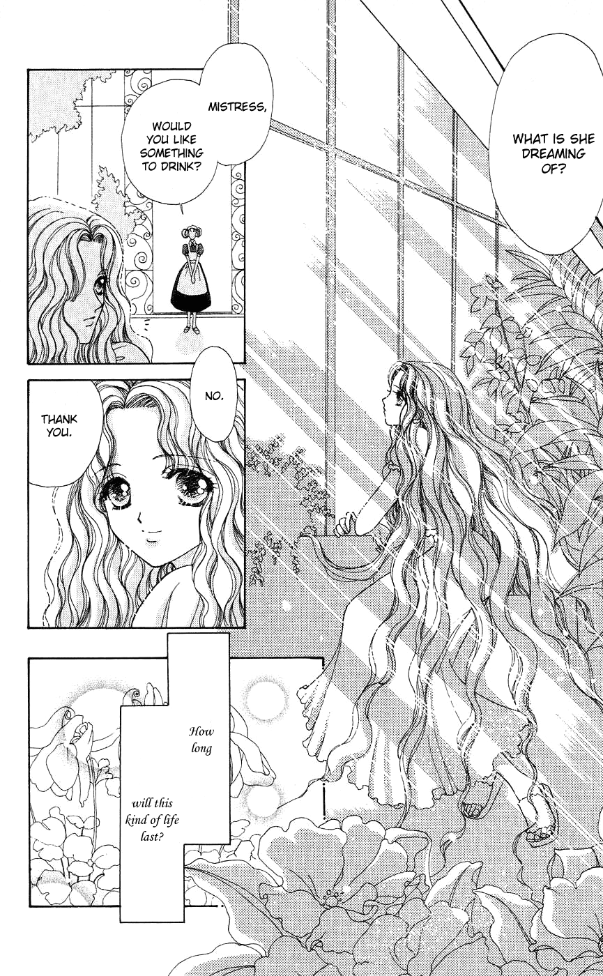 Become a Flower Chapter 49 page 11 - 