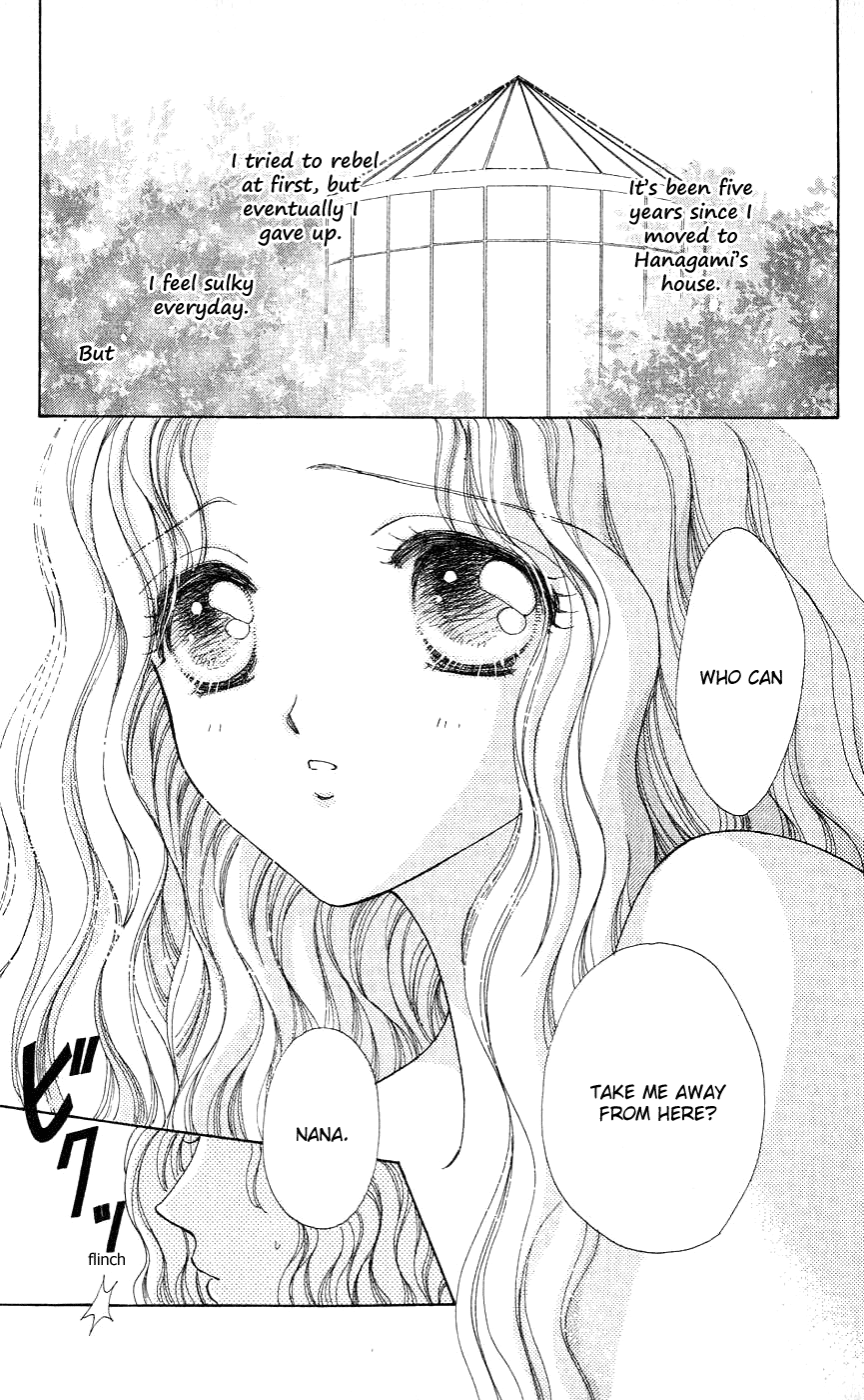 Become a Flower Chapter 49 page 12 - 