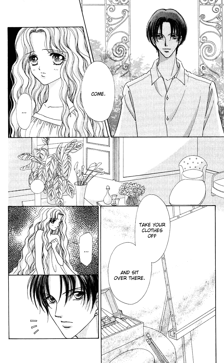 Become a Flower Chapter 49 page 13 - 