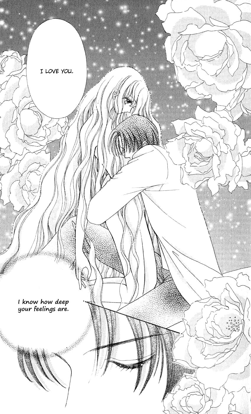 Become a Flower Chapter 49 page 18 - 