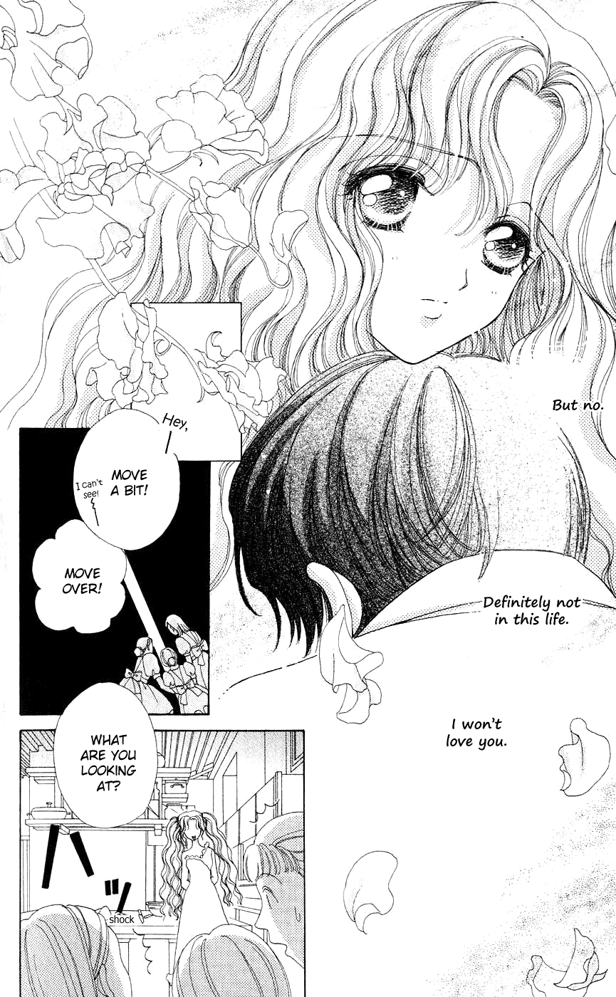 Become a Flower Chapter 49 page 19 - 