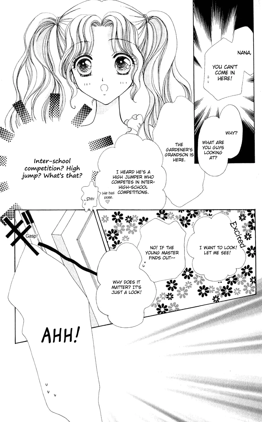 Become a Flower Chapter 49 page 20 - 