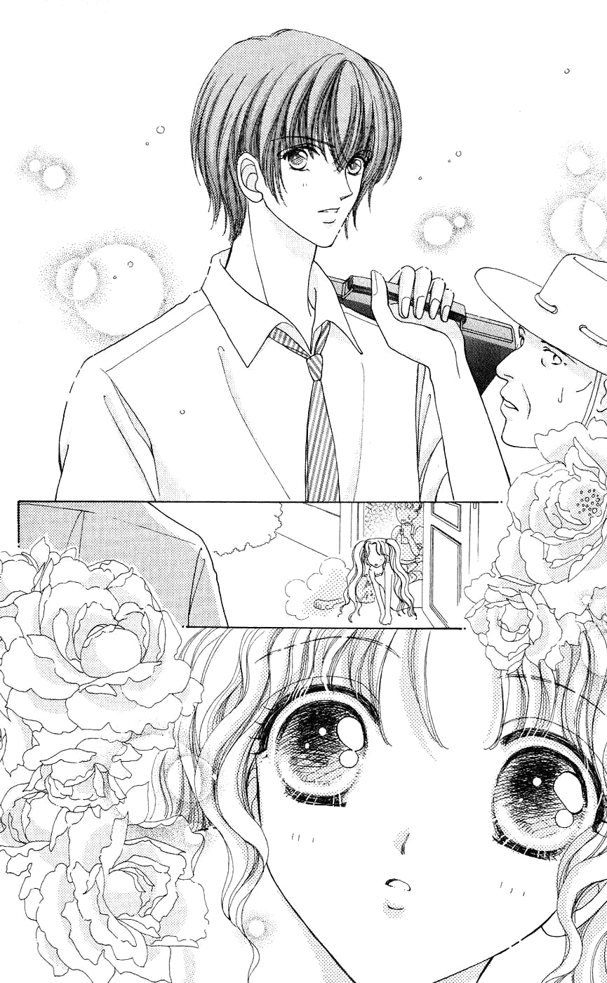Become a Flower Chapter 49 page 21 - 