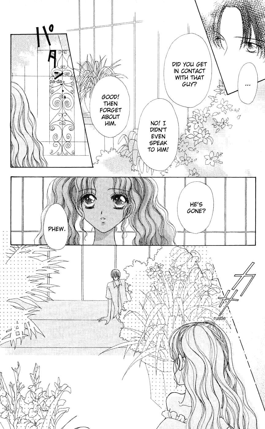Become a Flower Chapter 49 page 23 - 