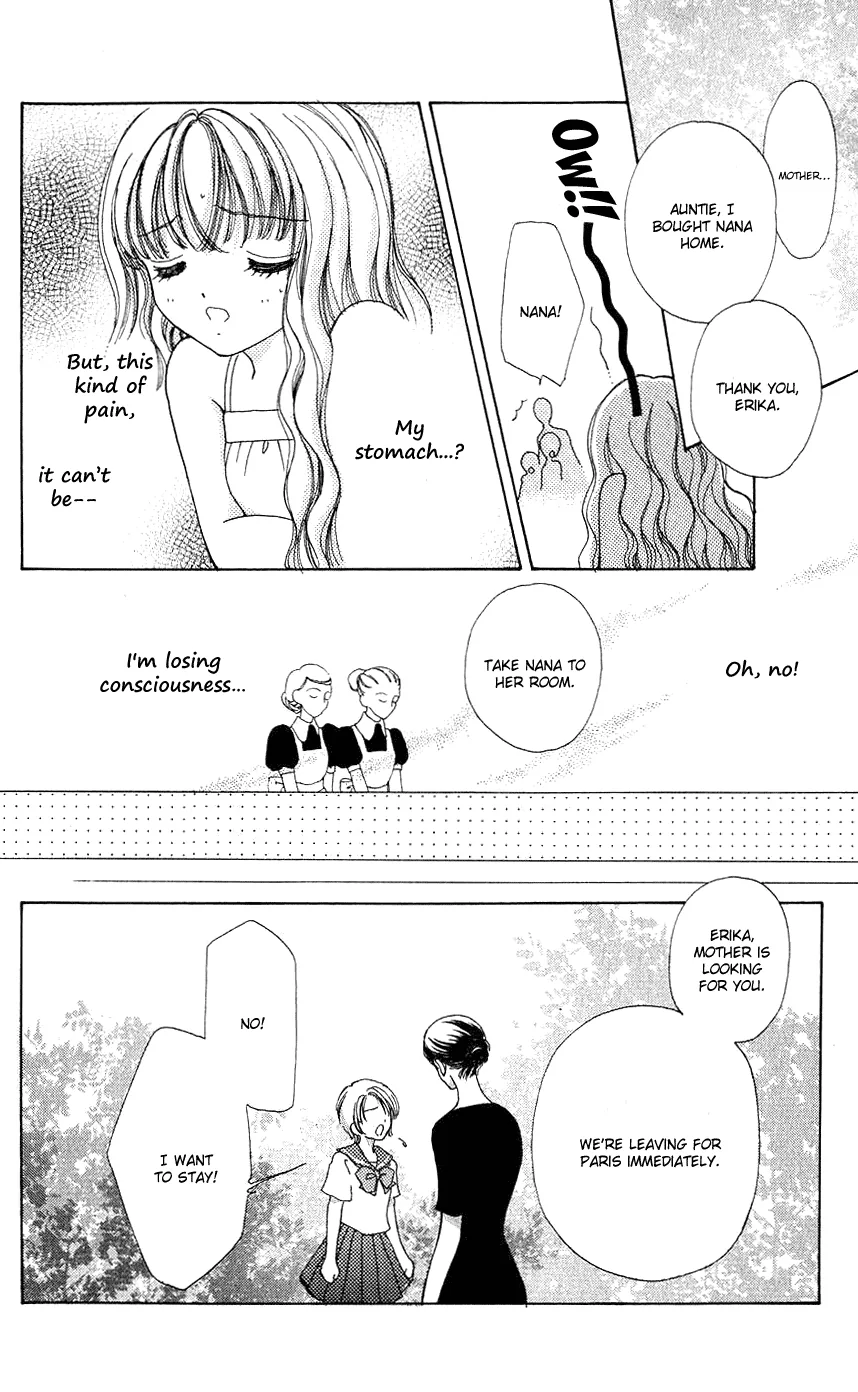 Become a Flower Chapter 49 page 5 - 