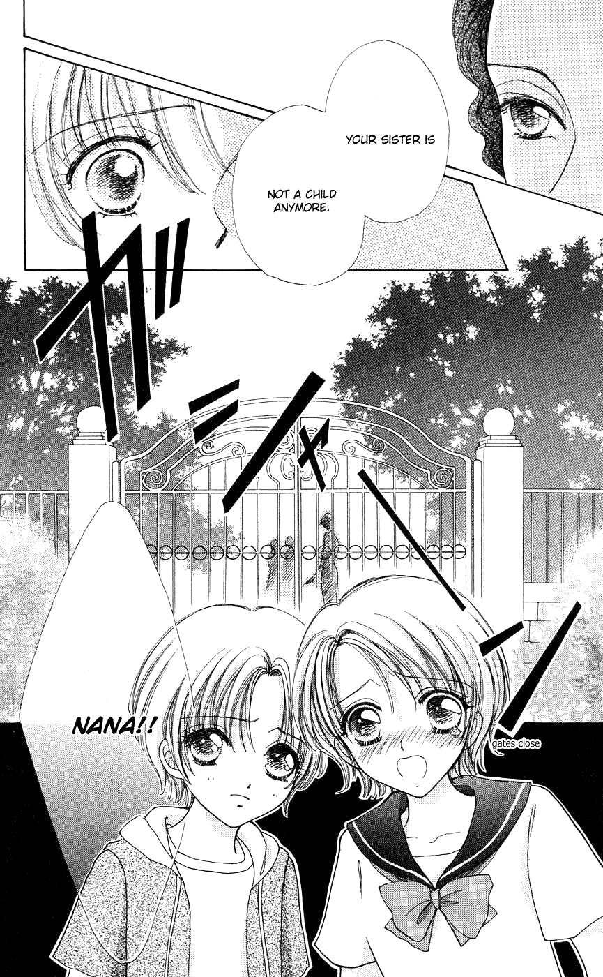 Become a Flower Chapter 49 page 7 - 