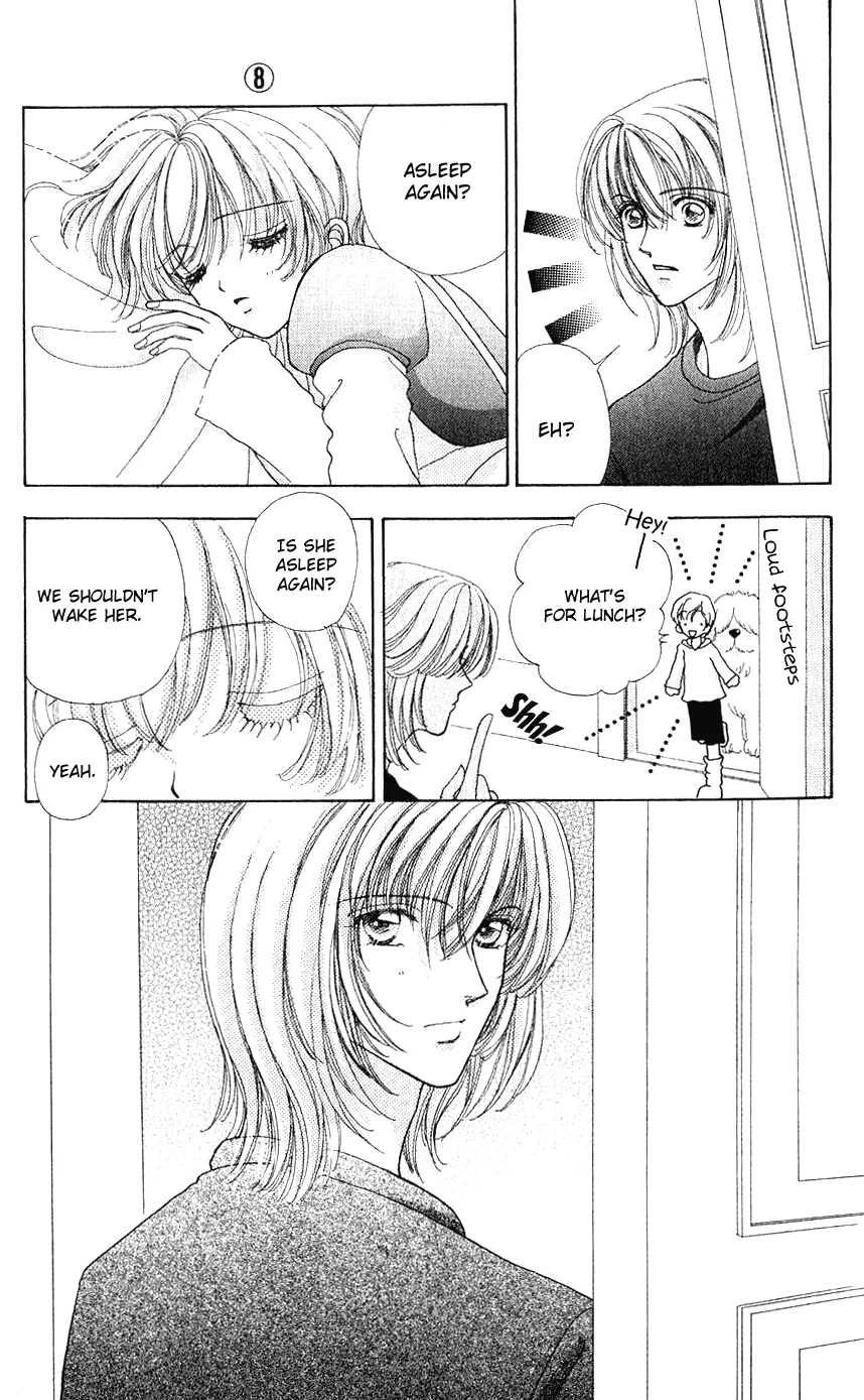 Become a Flower Chapter 49 page 10 - 
