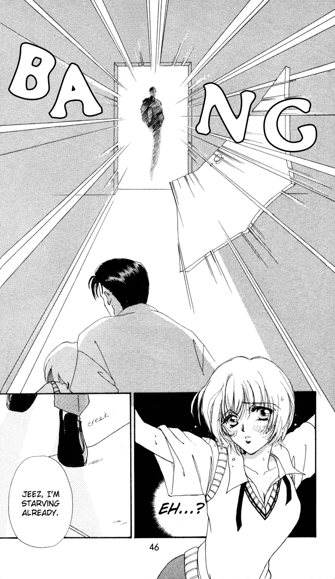 Become a Flower Chapter 5 page 18 - 
