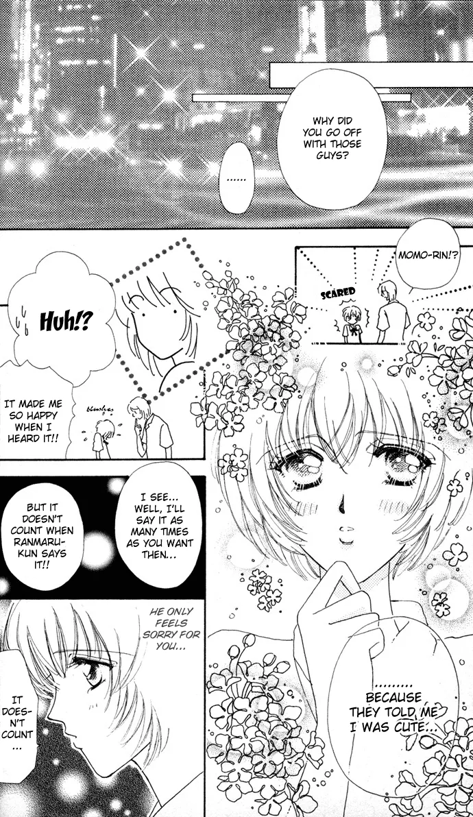 Become a Flower Chapter 5 page 20 - 