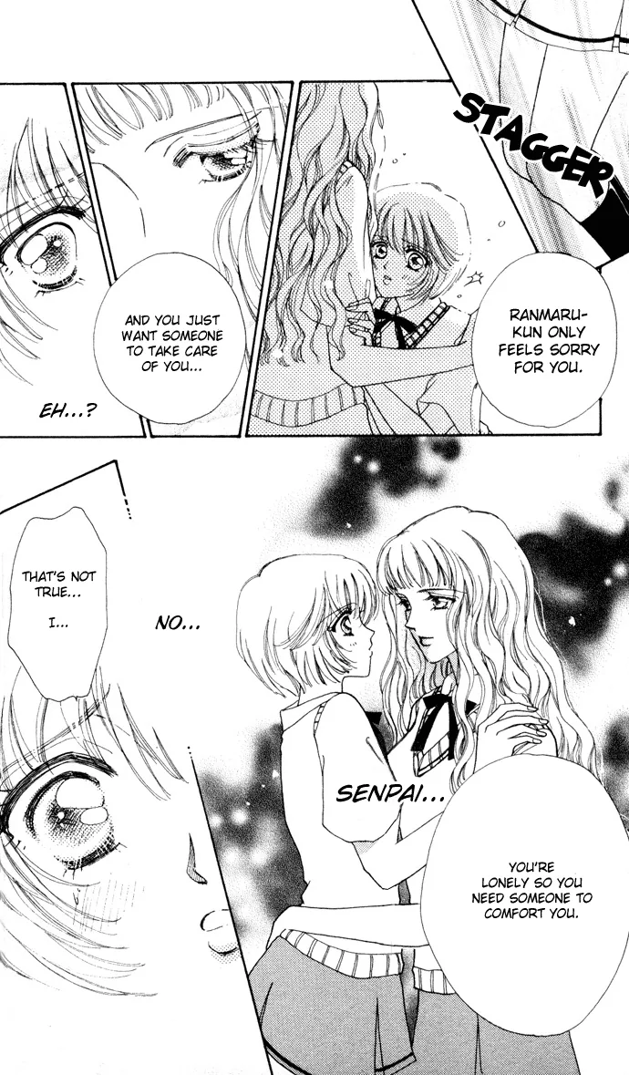 Become a Flower Chapter 5 page 3 - 