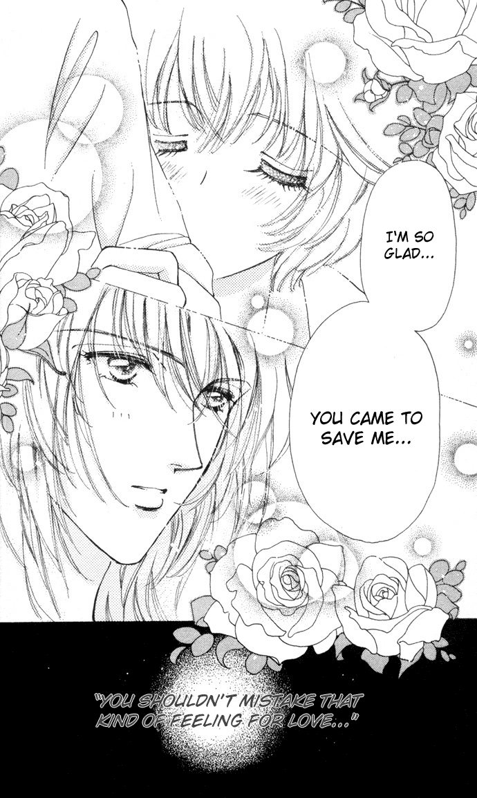 Become a Flower Chapter 5 page 22 - 