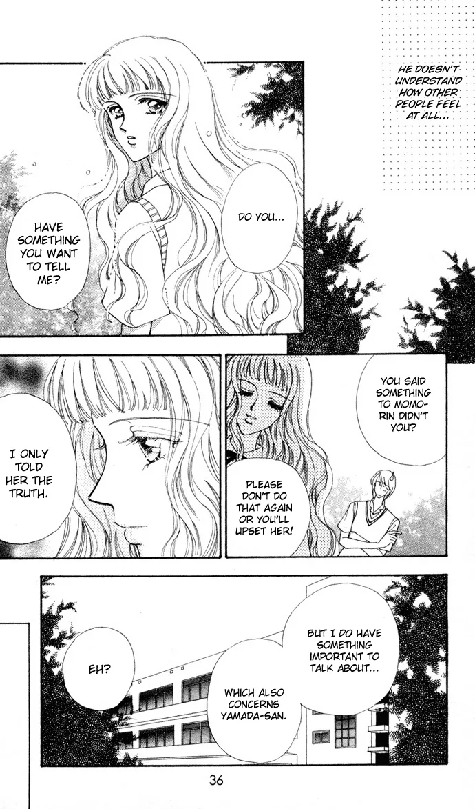 Become a Flower Chapter 5 page 9 - 