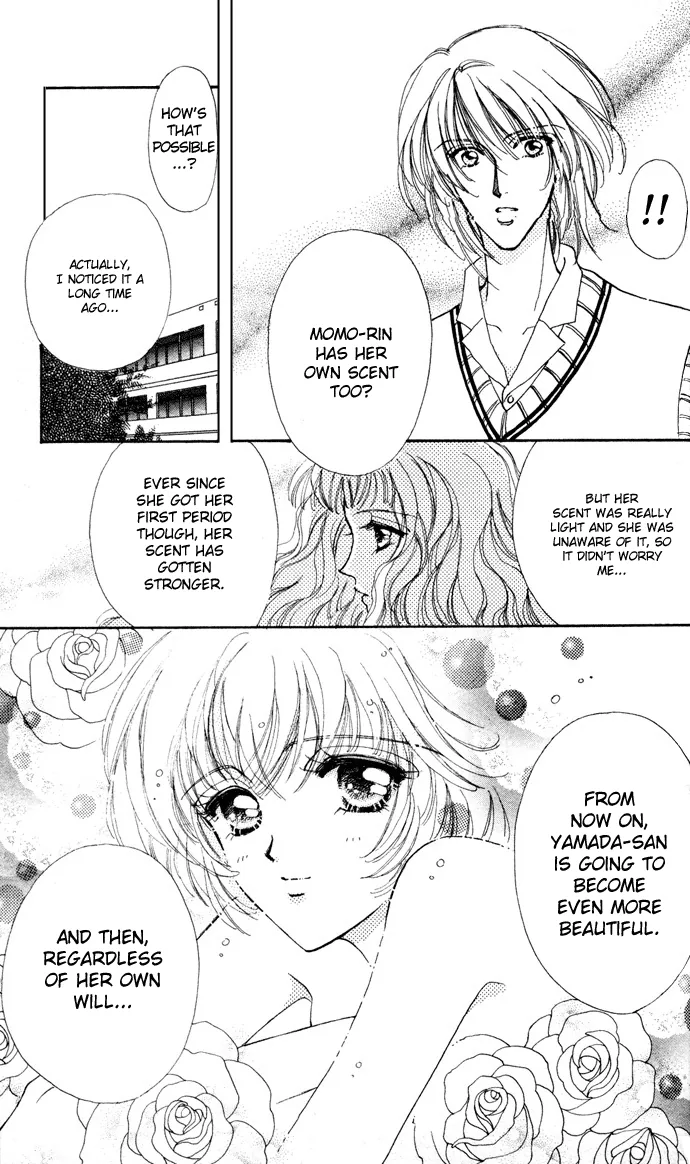Become a Flower Chapter 5 page 10 - 