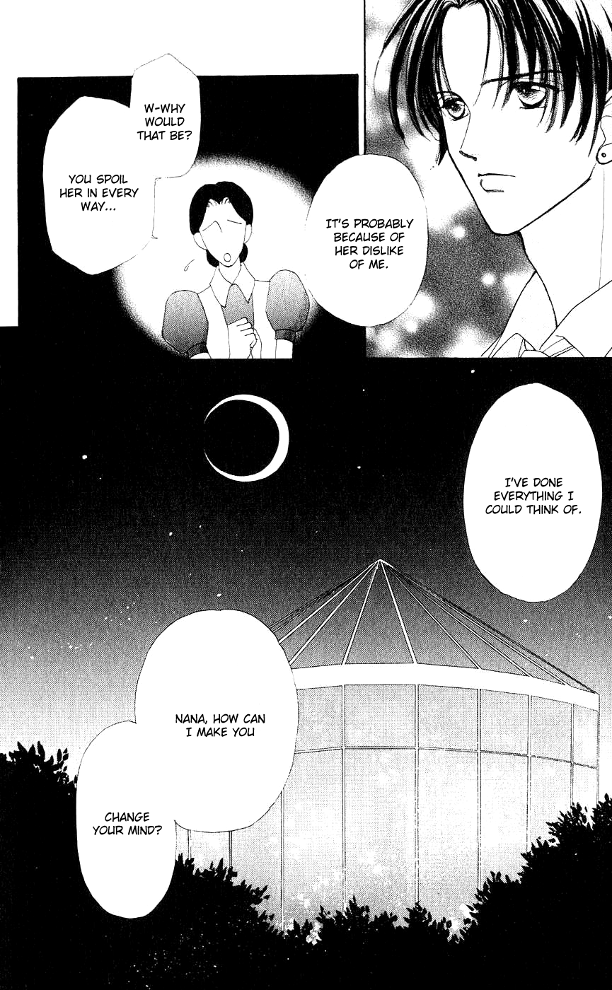 Become a Flower Chapter 50 page 11 - 