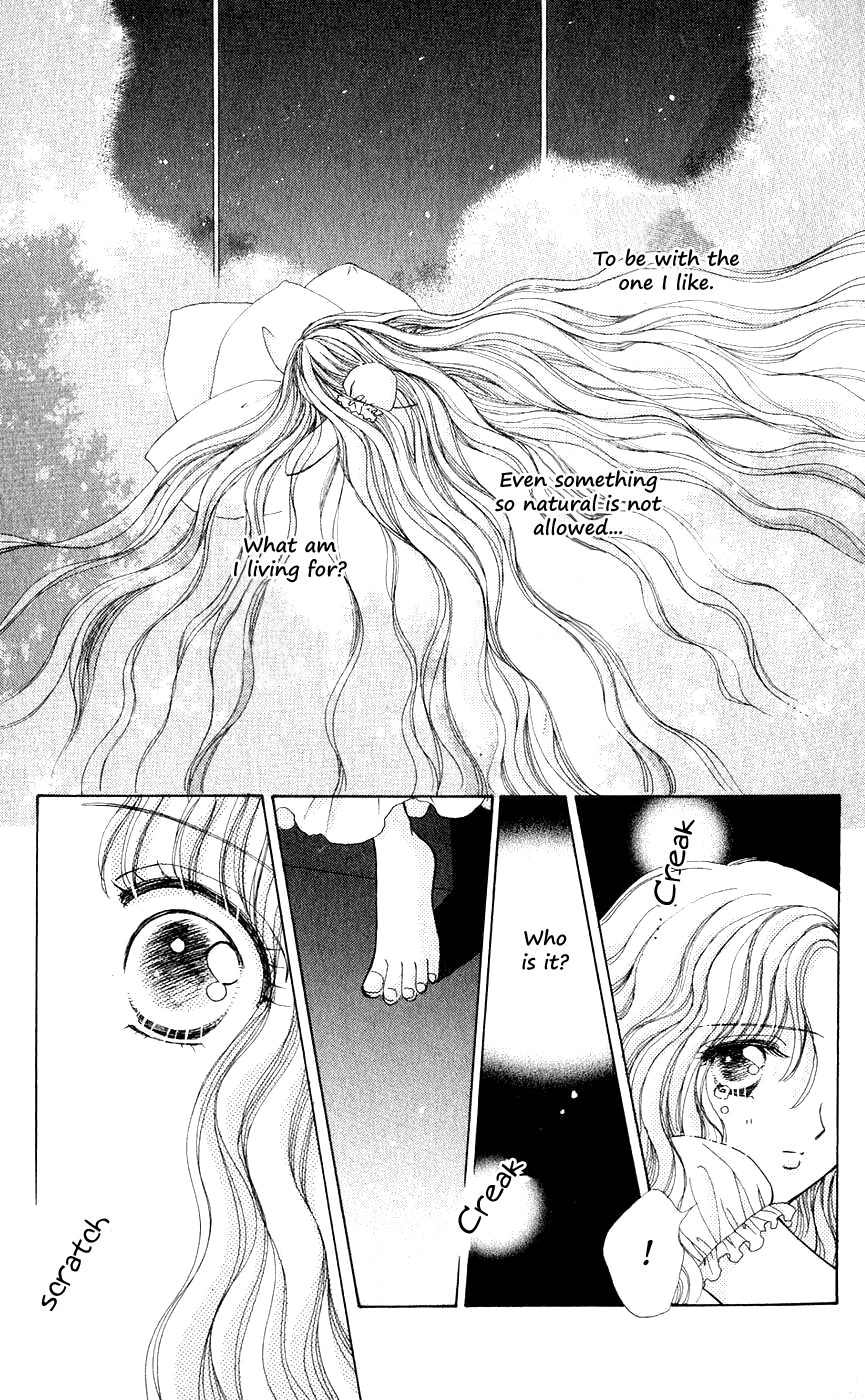 Become a Flower Chapter 50 page 12 - 
