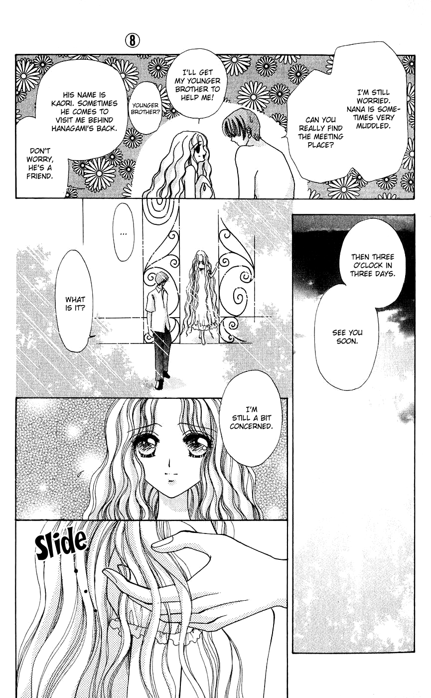 Become a Flower Chapter 50 page 18 - 