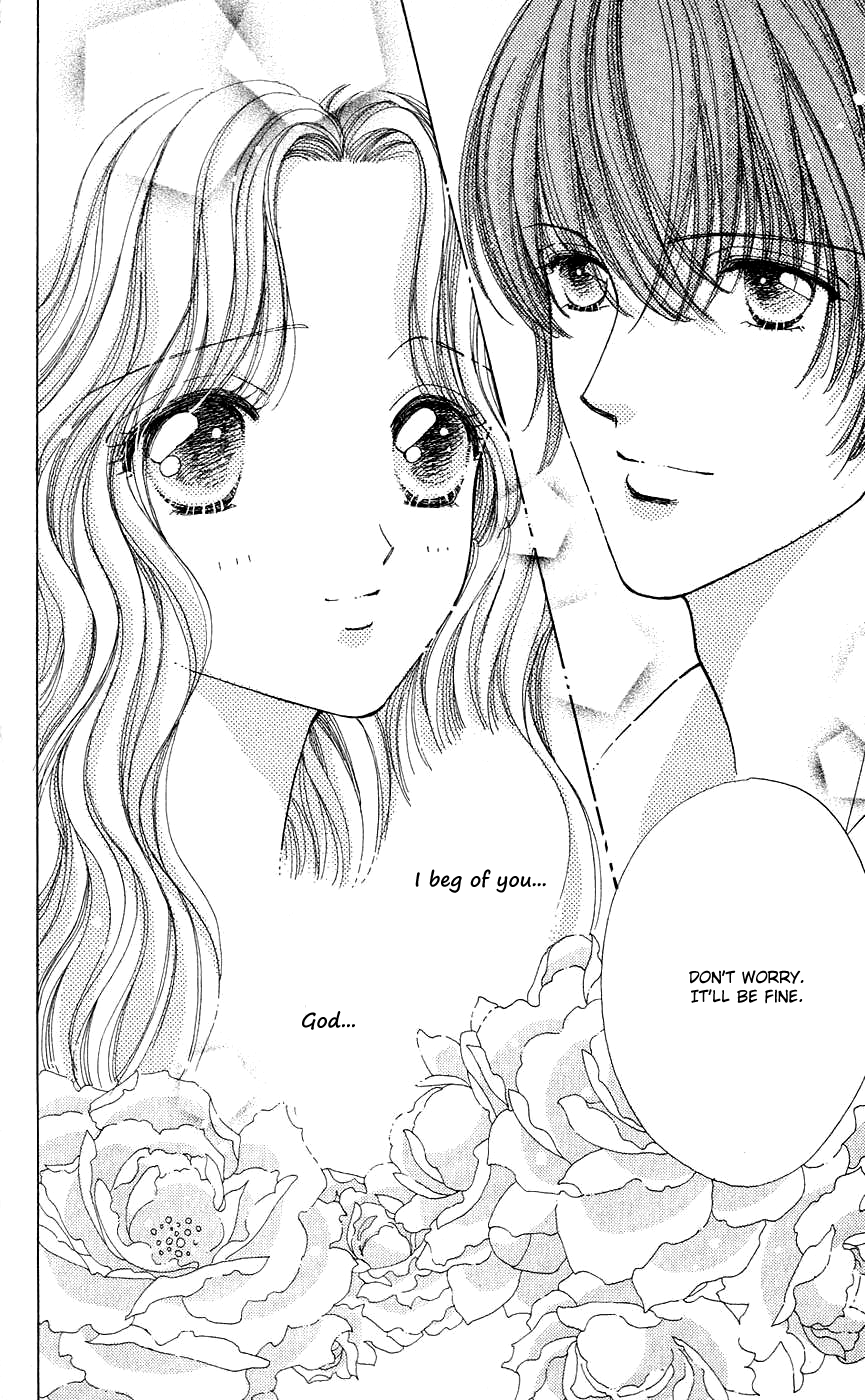 Become a Flower Chapter 50 page 19 - 