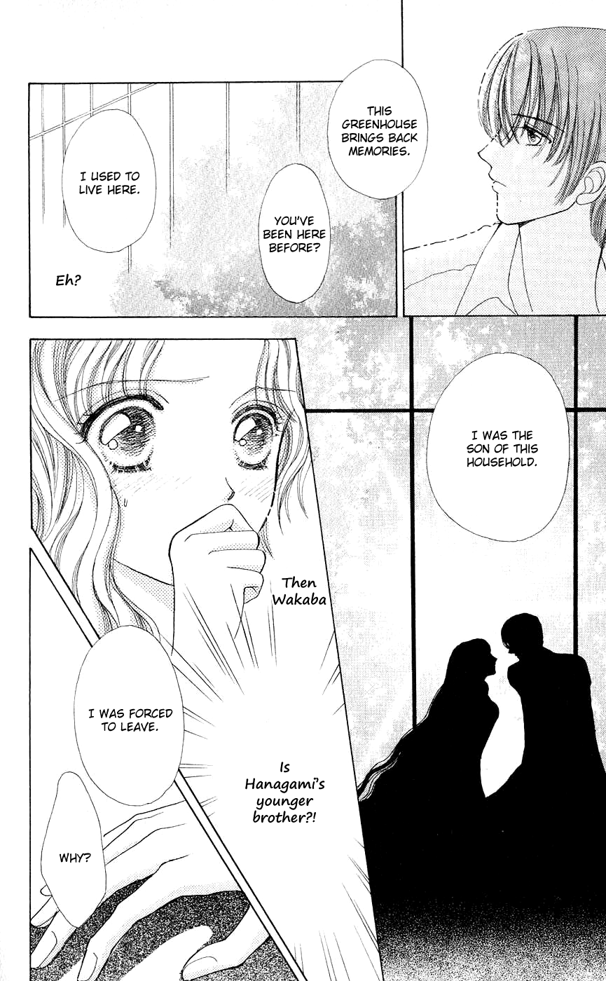 Become a Flower Chapter 50 page 3 - 