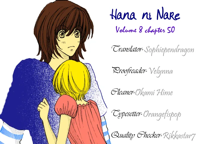 Become a Flower Chapter 50 page 26 - 