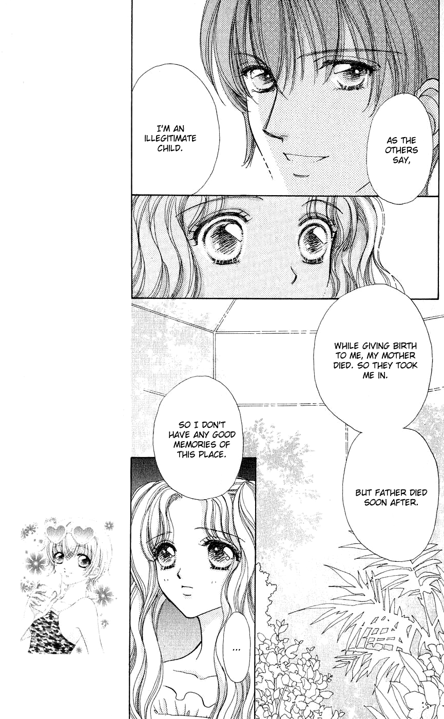 Become a Flower Chapter 50 page 4 - 