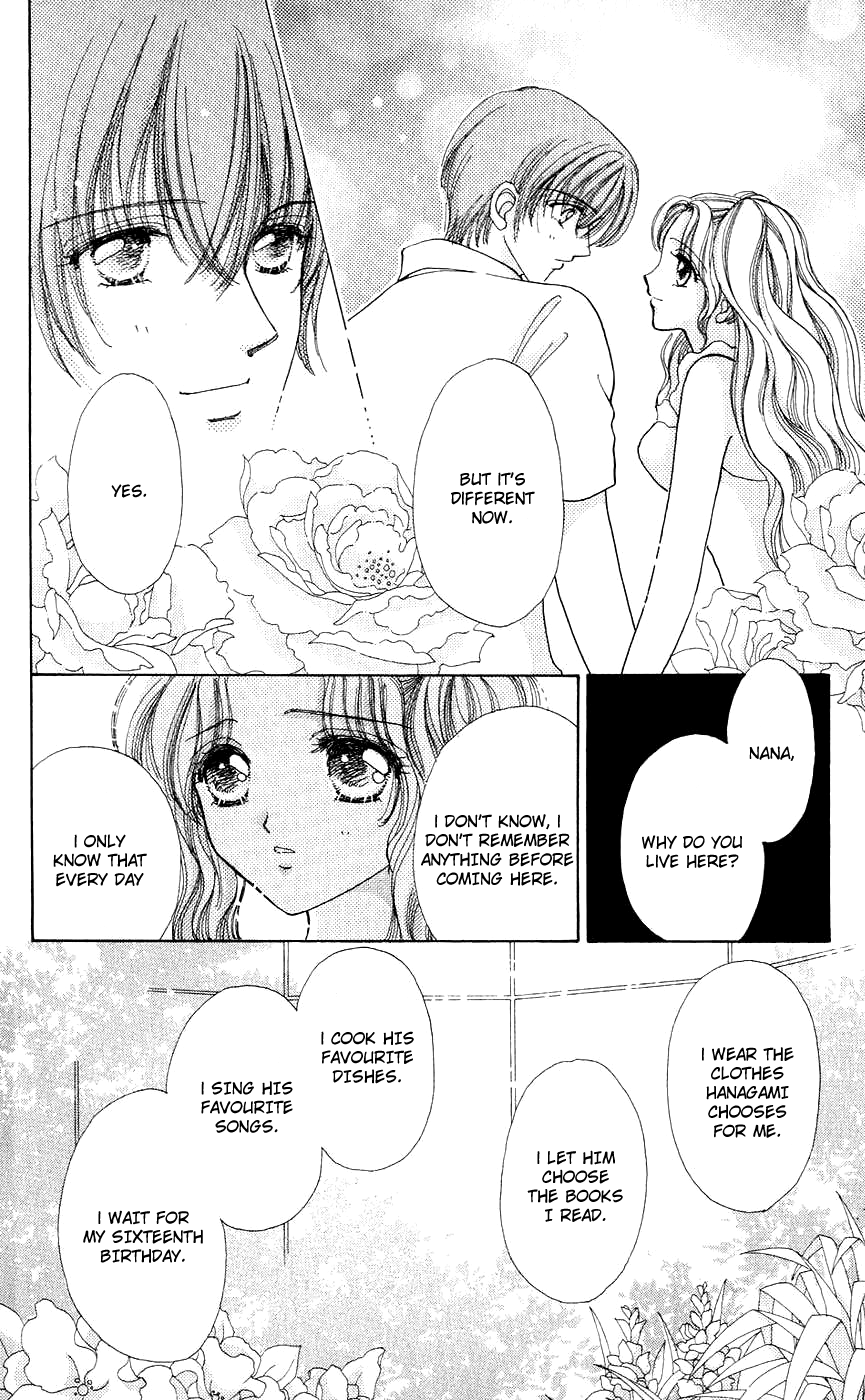 Become a Flower Chapter 50 page 5 - 