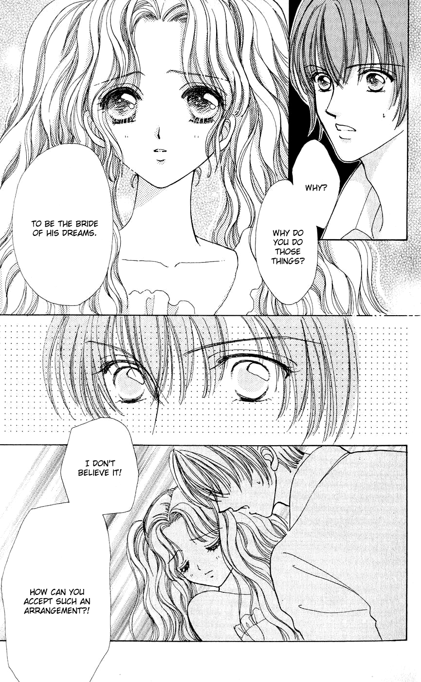 Become a Flower Chapter 50 page 6 - 