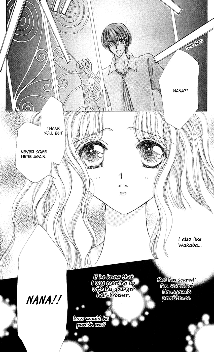 Become a Flower Chapter 50 page 9 - 