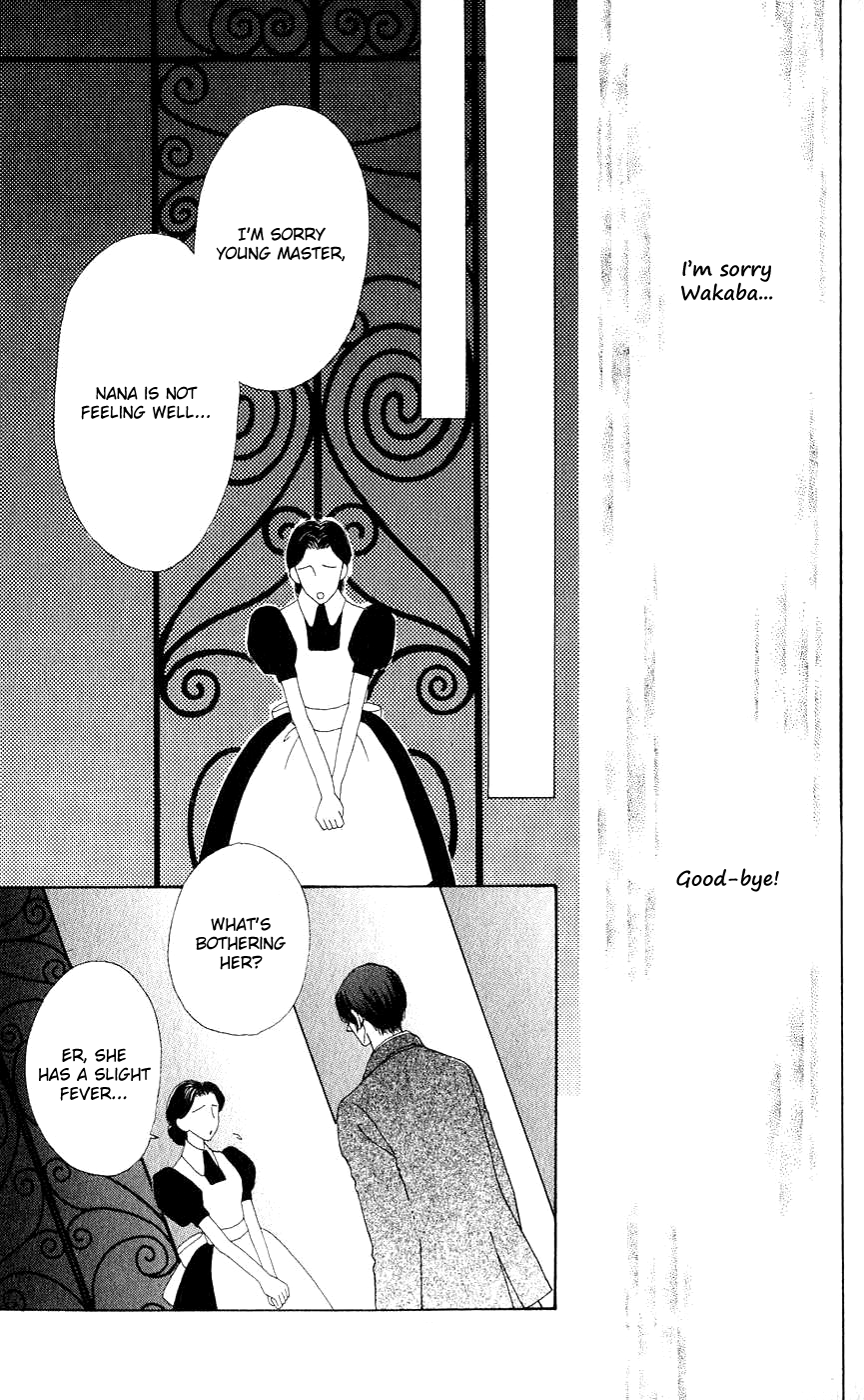 Become a Flower Chapter 50 page 10 - 