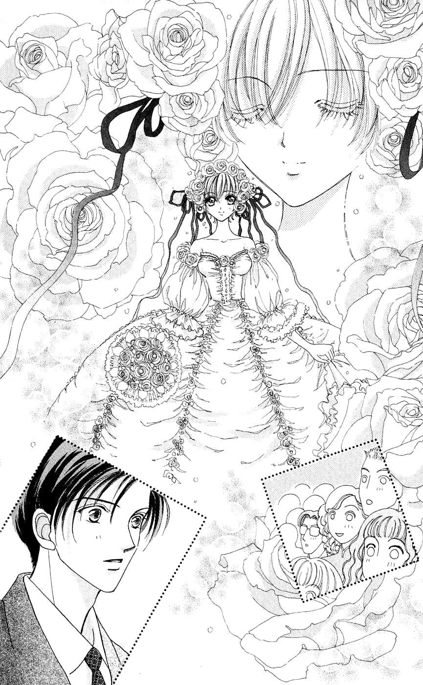 Become a Flower Chapter 51 page 20 - 