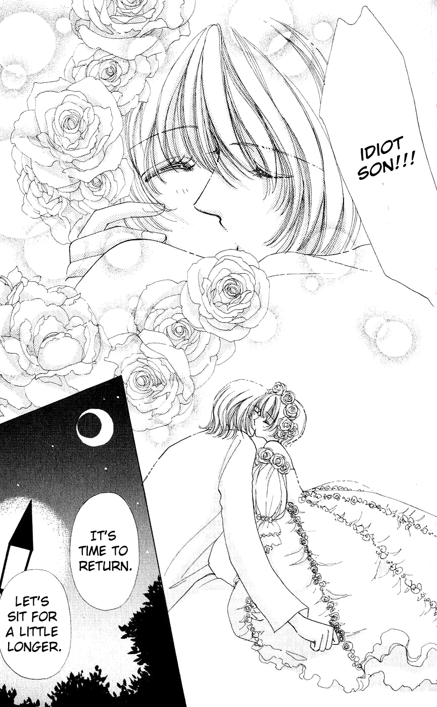 Become a Flower Chapter 51 page 23 - 