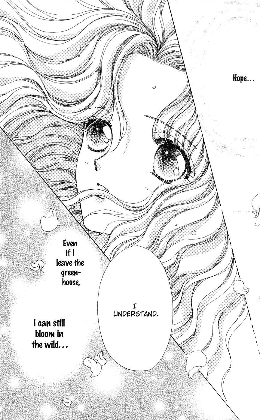 Become a Flower Chapter 51 page 4 - 