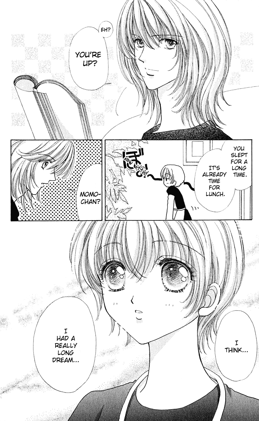 Become a Flower Chapter 51 page 6 - 
