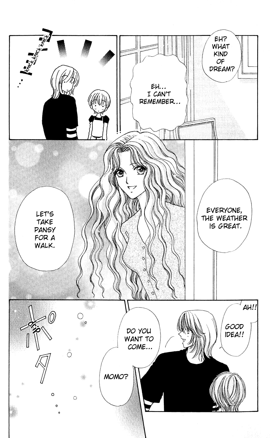 Become a Flower Chapter 51 page 7 - 