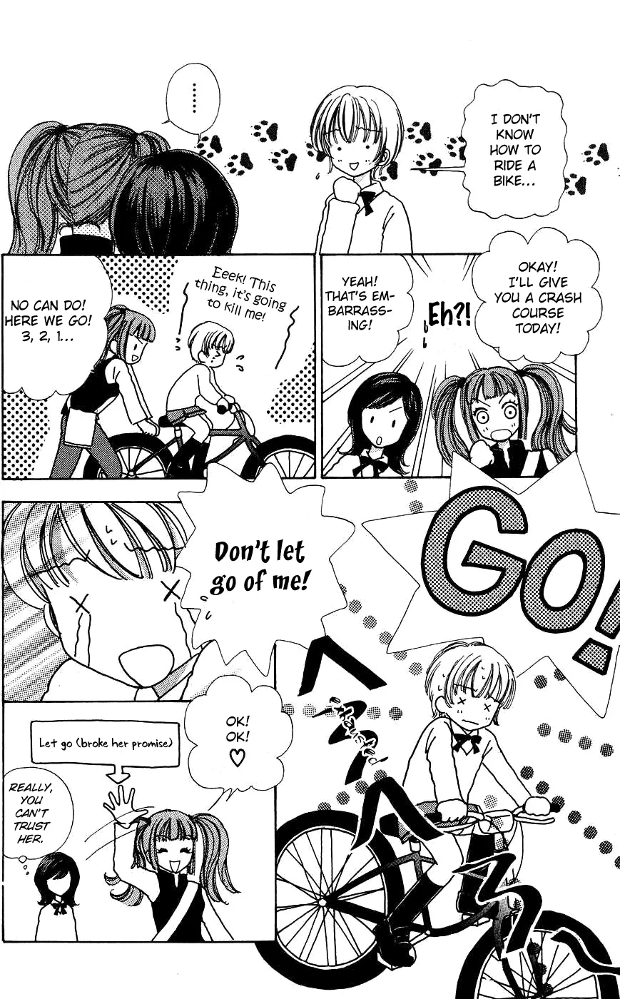 Become a Flower Chapter 52 page 19 - 