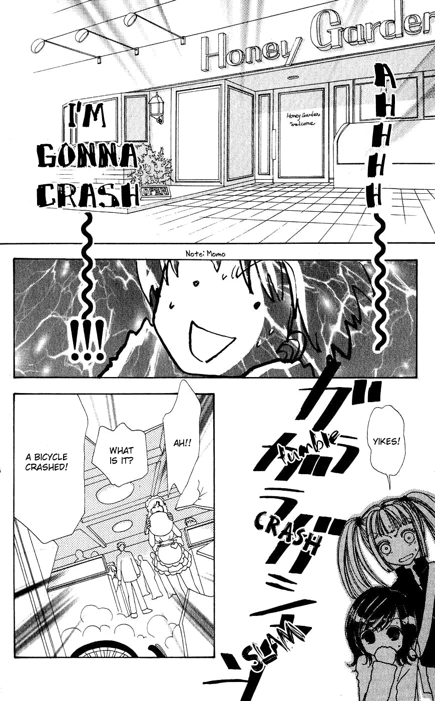 Become a Flower Chapter 52 page 21 - 