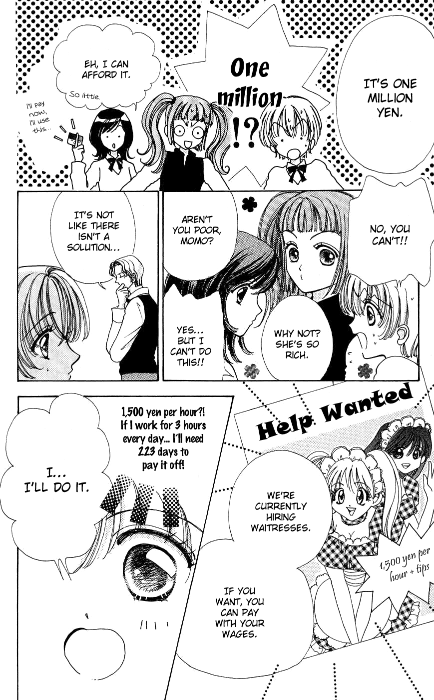 Become a Flower Chapter 52 page 23 - 